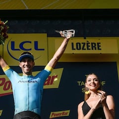 Omar Fraile: "La victoria más importante de mi trayectoria"