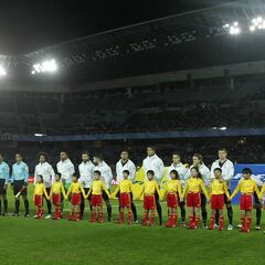 Se proyecta un Mundial de 16 clubes que ocupe el mes de junio