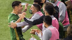 La racha de Mora que ilusiona a Rueda: 3 goles en 7 días