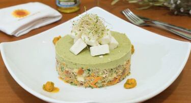 Los mejores restaurantes vegetarianos de Madrid
