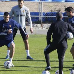 El Real Zaragoza da por cerrado el mercado