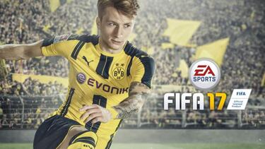 FIFA 17 presenta sus 50 mejores futbolistas