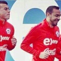 Los ausentes que extraña la Roja