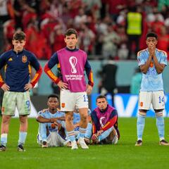 Gattuso tiene a todos de vuelta de Qatar