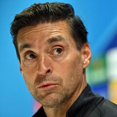 Diego Alonso: “El derbi debe ser un punto de inflexión”