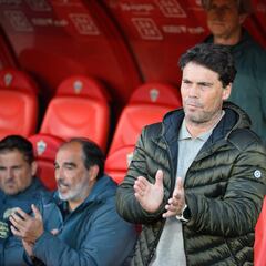 Rubi: “Este partido nos devuelve la confianza”