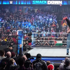 La WWE no para en Navidad