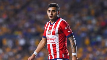 Alexis Vega, Cristian Calderón and Raúl Martínez weren’t included in the 22-man squad for Friday’s Apertura 2023 regular-season clash with Puebla.