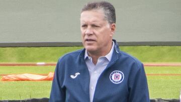 Oscar Pérez podría incorporarse más adelante a Cruz Azul