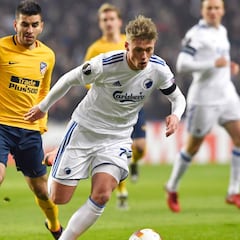 Fischer se encara a la grada por gritos homófobos en Dinamarca