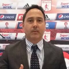 Julián Vásquez: “Sólo nos falta ascender”