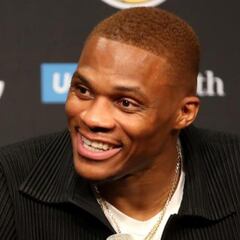 Westbrook: Lakers veterans ready to kick "young mother-fucking asses"