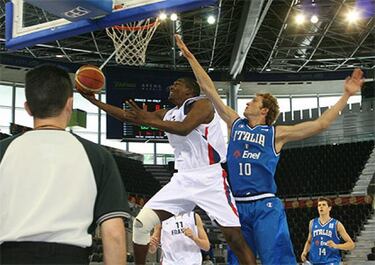 El futuro, de paso por Madrid (Italia)