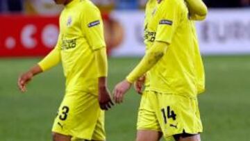 <b>¿ADIÓS?. </b>El Villarreal jugó su último partido europeo en Wolfsburgo.