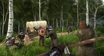 Captura de pantalla - Kingdom Come: Deliverance (PC)