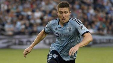 Sporting Kansas City: juventud al poder