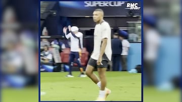 RMC capta la reacción de Ancelotti al momento de lesionarse Camavinga: su gesto lo dice todo