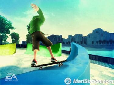 [E3] Skate It