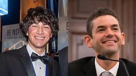 Un estudiante descubre 1,5 millones de estrellas, llaman a su puerta y es el jefe de la NASA con un trabajo y un viaje en jet