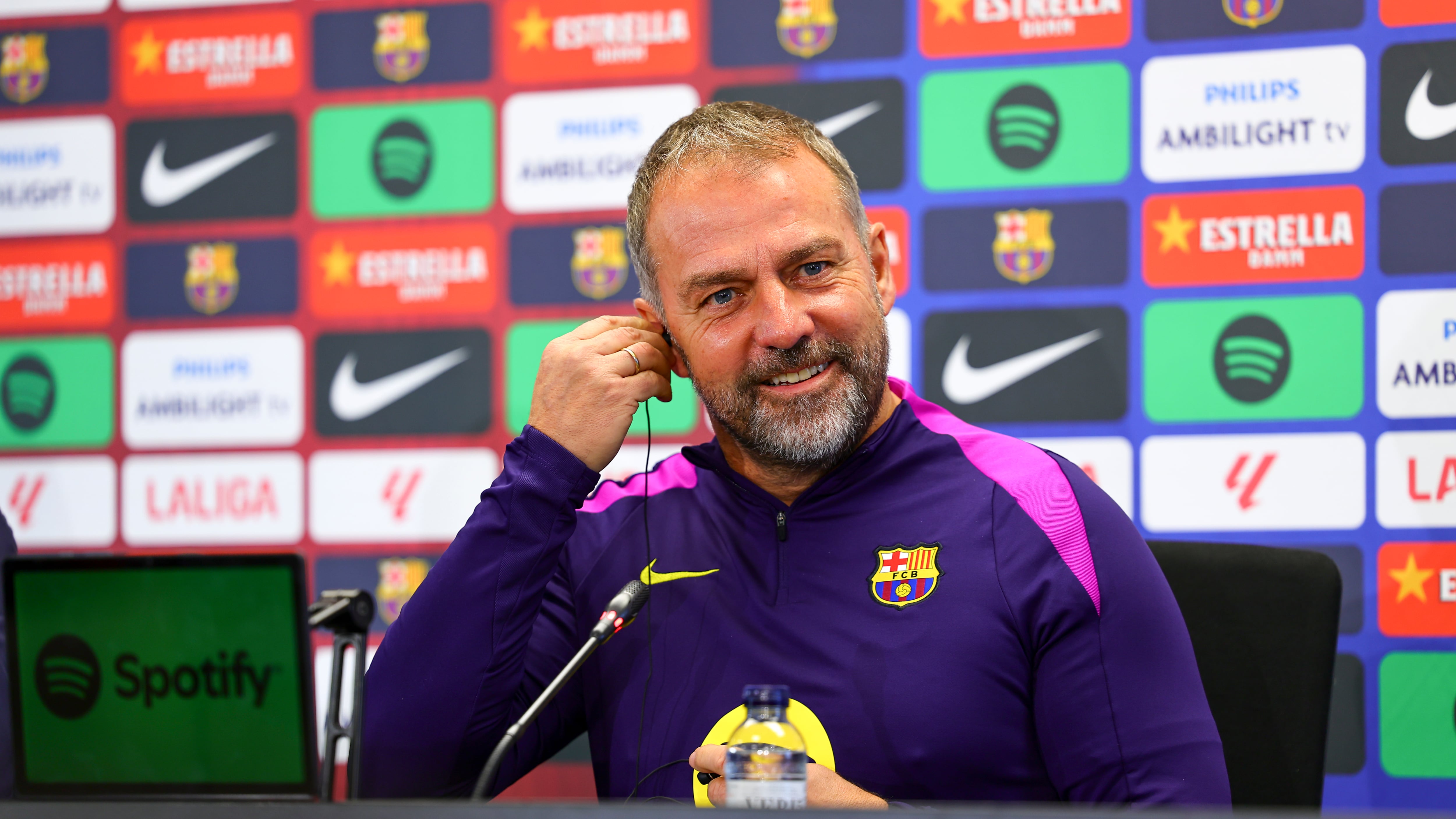 “Hay que proteger a jugadores como Lamine, que no se tiran”