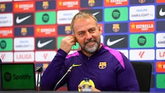 “Hay que proteger a jugadores como Lamine, que no se tiran”