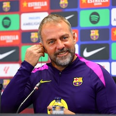 “Hay que proteger a jugadores como Lamine, que no se tiran”