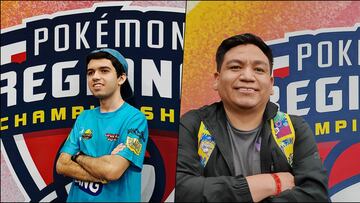 Rumbo a Pokémon Worlds 2025: Fernando Cifuentes y Alejandro Terrazas brillan en el Regional de Monterrey