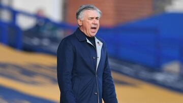 Carlo Ancelotti.