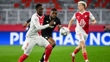 Mónaco - Juventus, en directo: Champions League, hoy en vivo