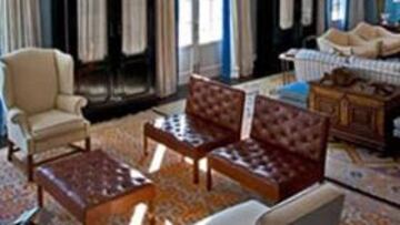 <b>CON CASA DE INVITADOS.</b> La mansión del siglo XIX en la que vivirán Tiger Woods y su familia fue recientemente renovada, tiene seis habitaciones y una superficie de 1.227 metros cuadrados, aunque en la finca también cuenta con una casa de invitados de 698 metros cuadrados y tres dormitorios.