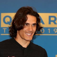 "El PSG es cada vez más sólido"