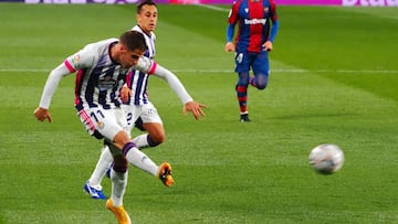 27/11/20 PARTIDO PRIMERA DIVISION
REAL VALLADOLID - LEVANTE
Hervias