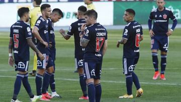 La U está en modo 2022: abrochó un central y espera otro defensor