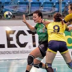 El Rocasa vence también en Turquía y se mete en cuartos