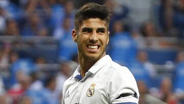 Marco Asensio vale un 242% más que la temporada pasada