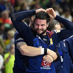 Dinamarca-Francia, final grandiosa manchada por la polémica