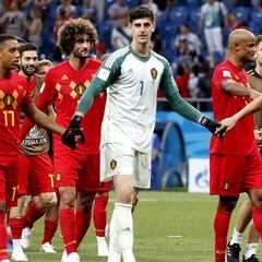 Unos cuartos con los mejores de la fase de grupos del Mundial