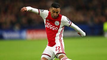 Ziyech to Chelsea: the Opta stats behind Ajax's star forward
