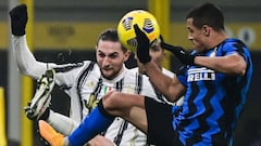 Alexis y Vidal sufren con la eficacia de Cristiano Ronaldo