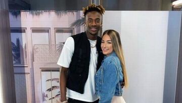 La novia de Abraham carga contra Tuchel: "¡Qué diablos!"