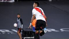 River, sin Suárez ni Zuculini
