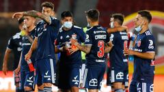 La U informa un caso de Covid a días del Superclásico