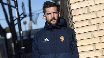 Benito, lateral derecho del Zaragoza