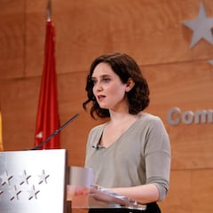 Fallece un primo de Isabel Díaz Ayuso, presidenta de Madrid