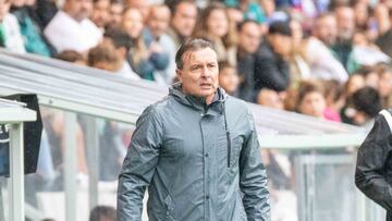 Cristóbal Parralo: “Lo que está pasando con Carlos Vicente no beneficia”