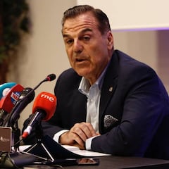 El Deportivo pedirá la inhabilitación de Javier Tebas