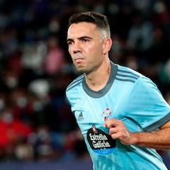 "No está Aspas porque no le ríe las gracias a Luis Enrique"