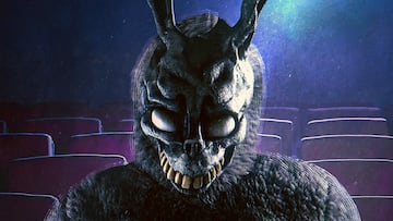 donnie darko Jake Gyllenhaal hermana maggie Gyllenhaal terror ciencia ficción viajes en el tiempo peliculas