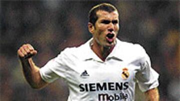 <b>Zinedine Zidane</b>