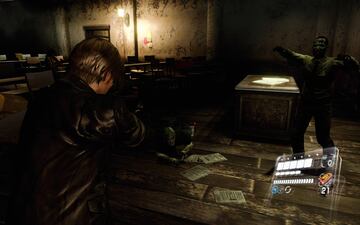 Captura de pantalla - Resident Evil 6 (PC)